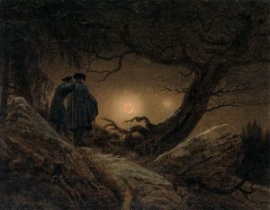 two_men_contemplating_the_moon_c_1819